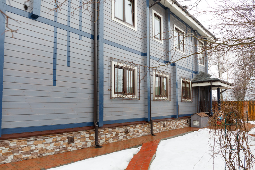 Проект загородного дома