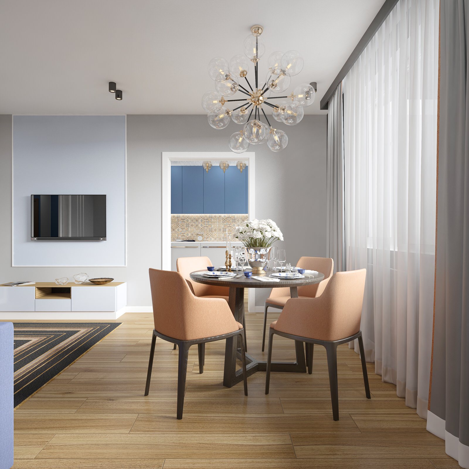 Квартира в Зеленограде