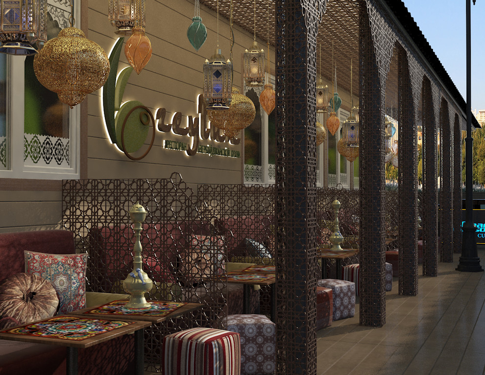 Кафе восточной кухни "Зейтун"