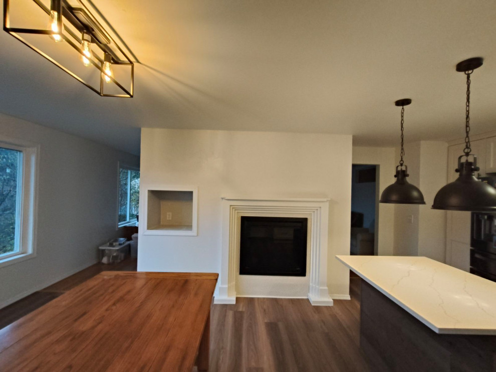 Small Kitchen Remodel in North Seattle