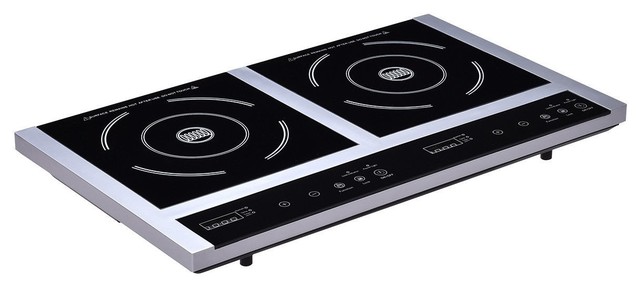 Double Burner Cooktop Digital Electric Induction Cooker Double Burner Cooktop Digital Electric Induction Cooker