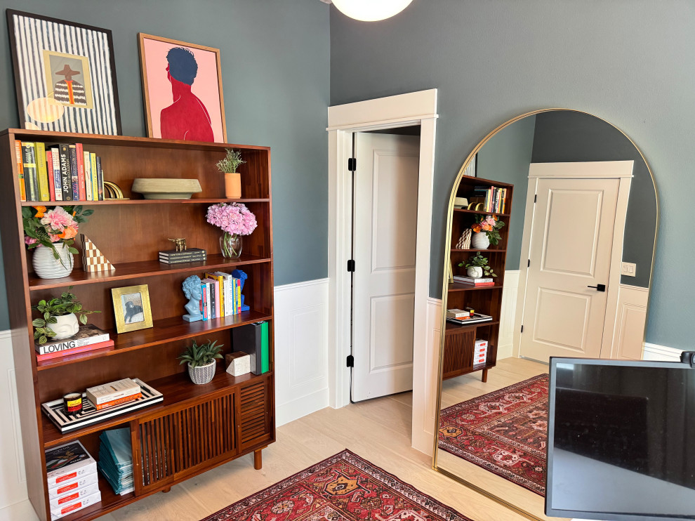 East Side Art Deco Office