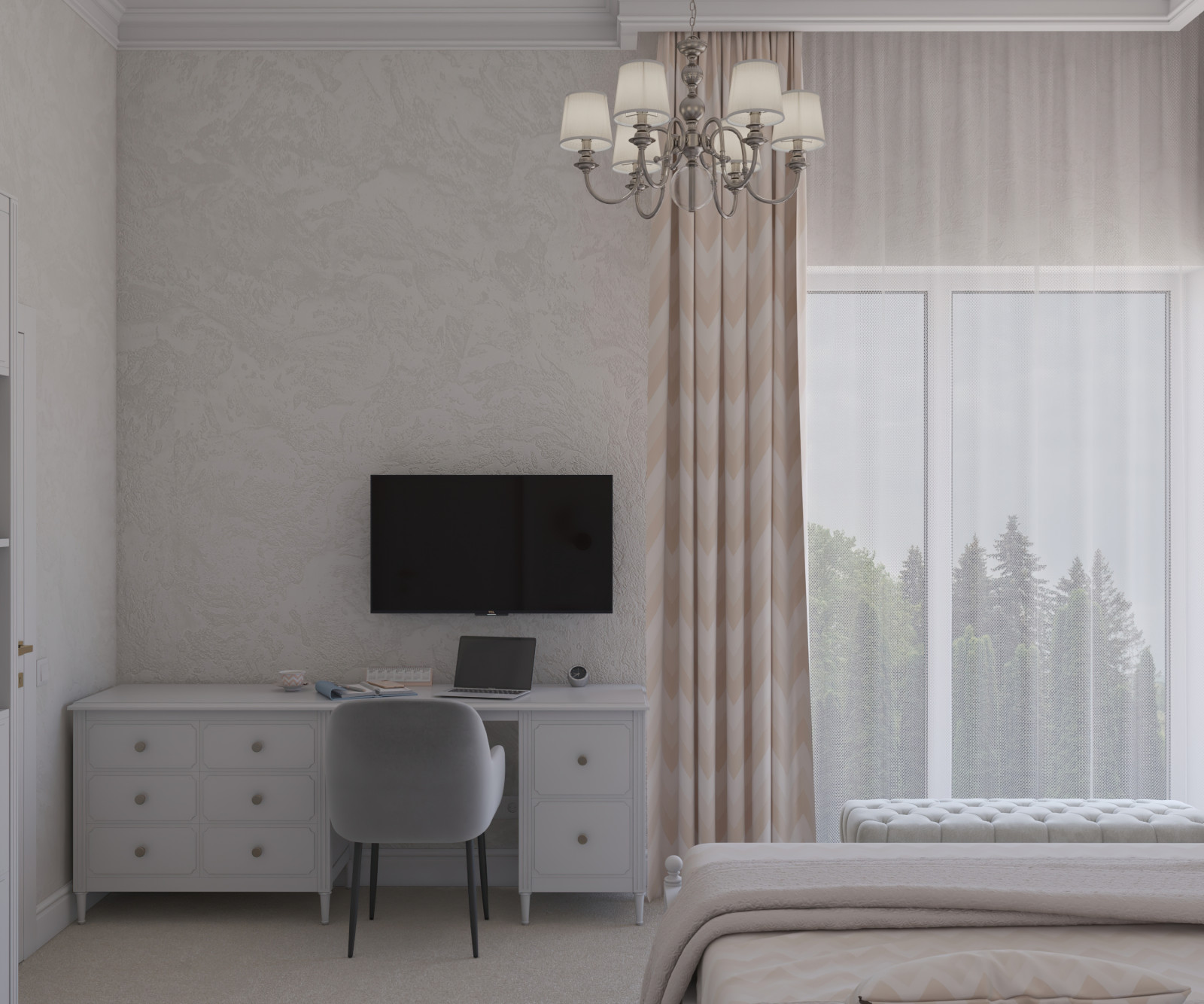 Дизайн-проект дома