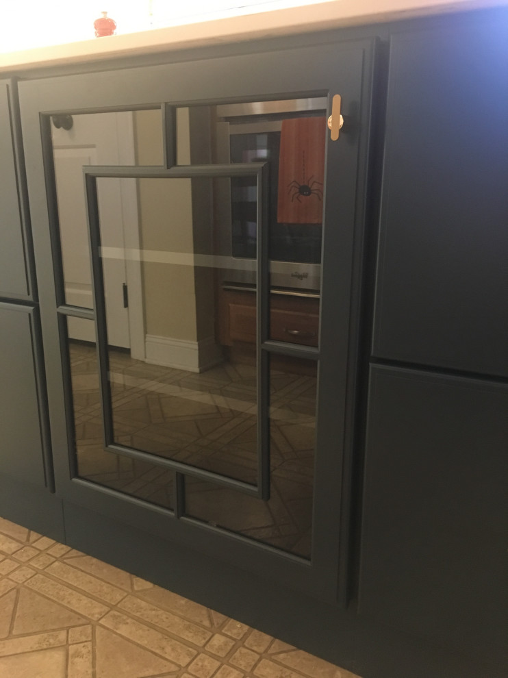 PM Kitchen Island