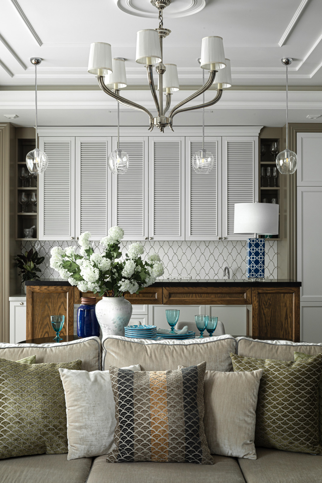 Квартира в КД "Тихвинъ"