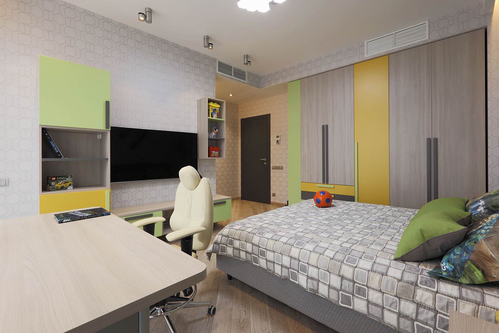 Светлое будущее в поселке Барвиха Хиллс