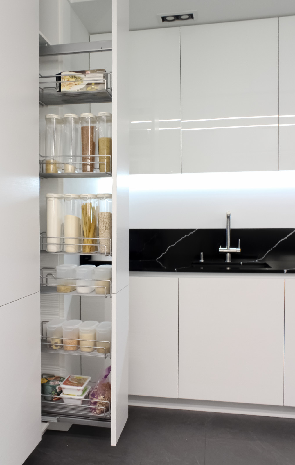 Дизайн жилой квартиры в г. Новосибирск