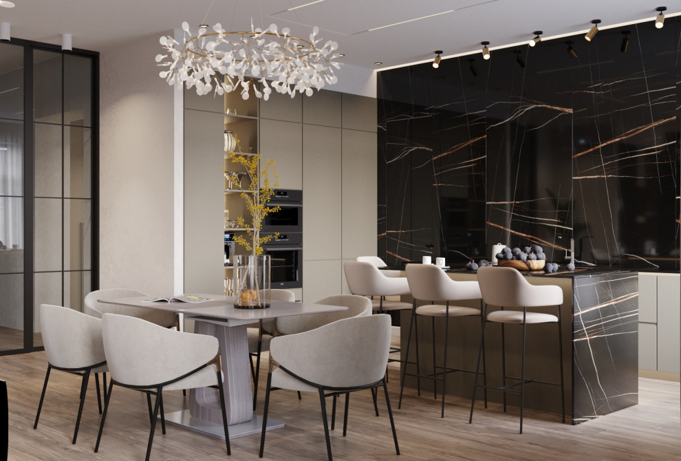 Квартира на Бехтерева