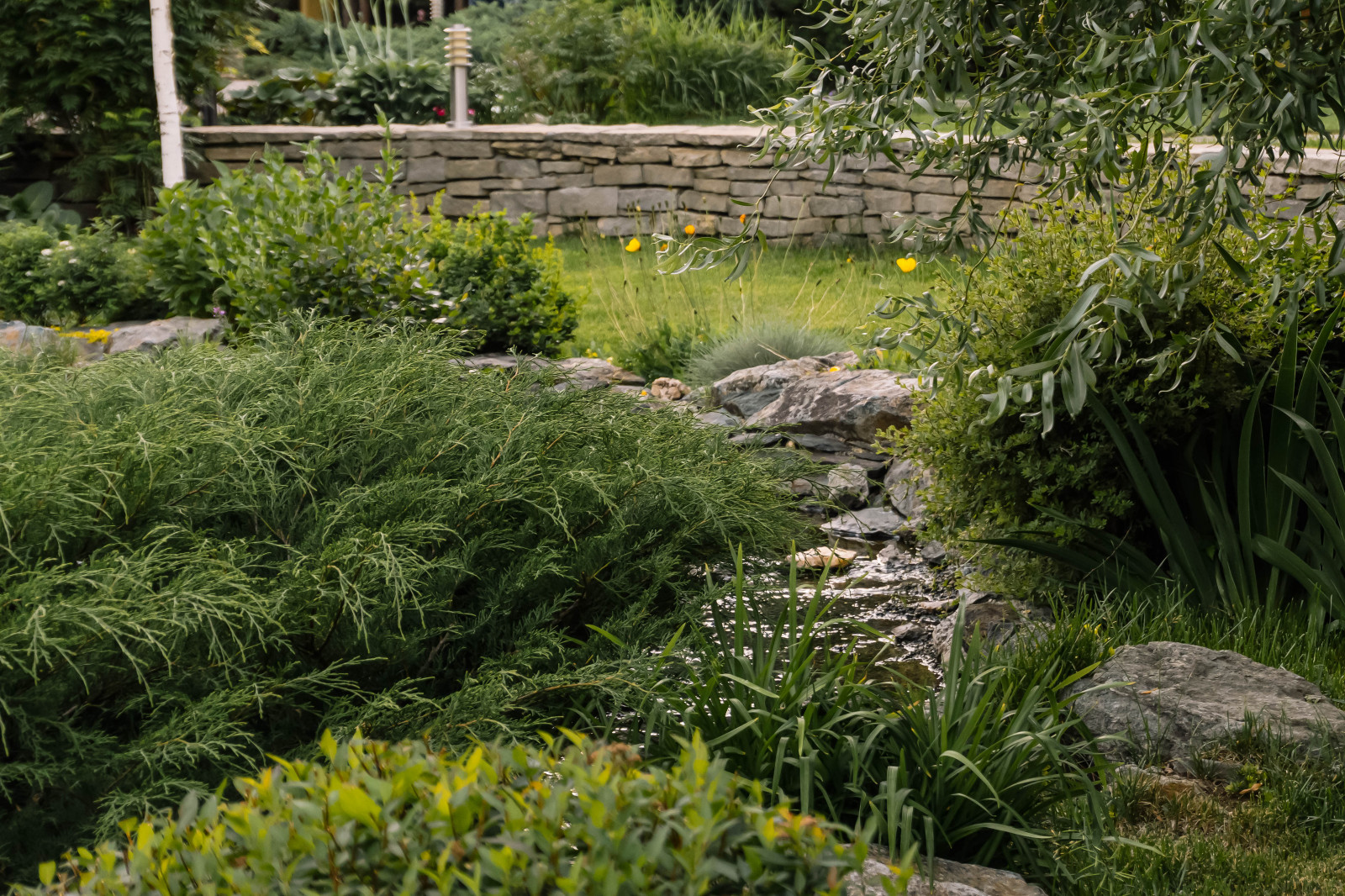 Простор и комфорт загородной жизни