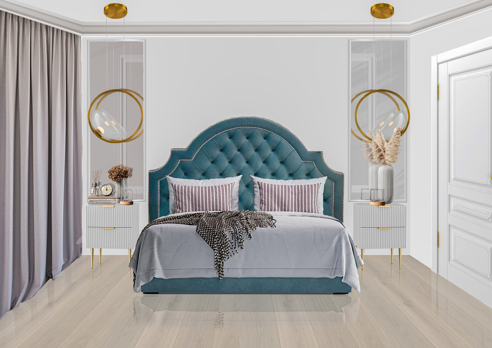 Спальня супружеской пары