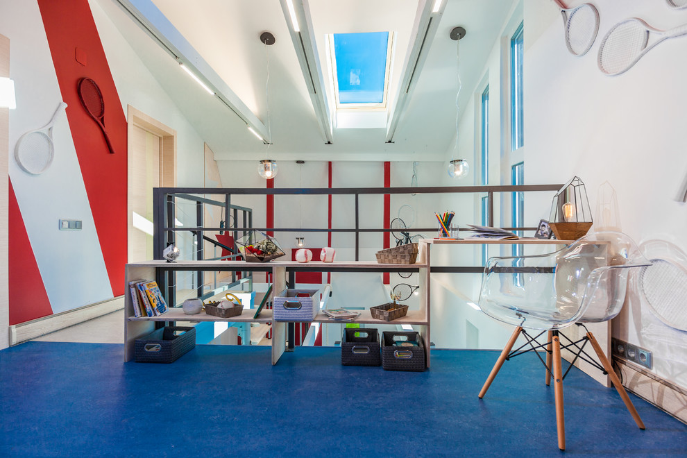 Загородный спортзал