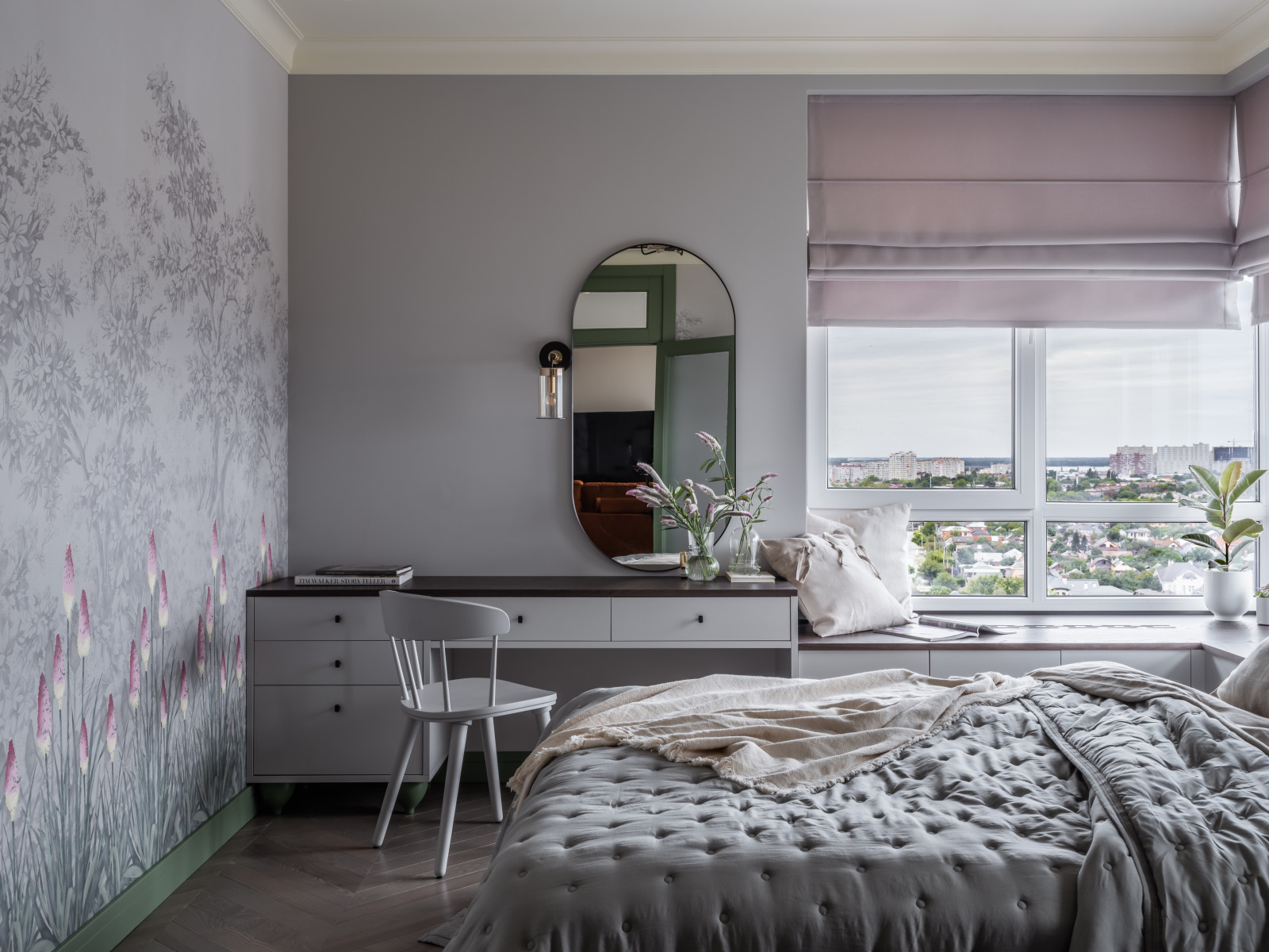 Квартира ЖК 7 КОНТИНЕНТ