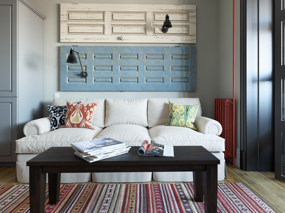 Квартира для дизайнера