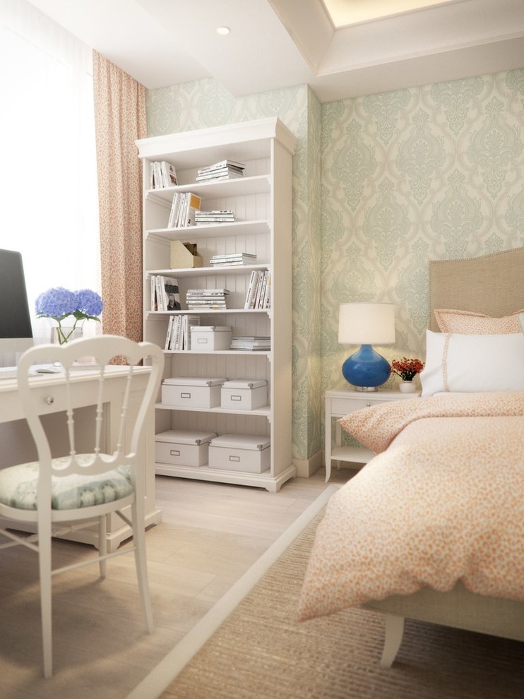 Квартира 100 м2 в г. Пермь для семьи из четырех человек