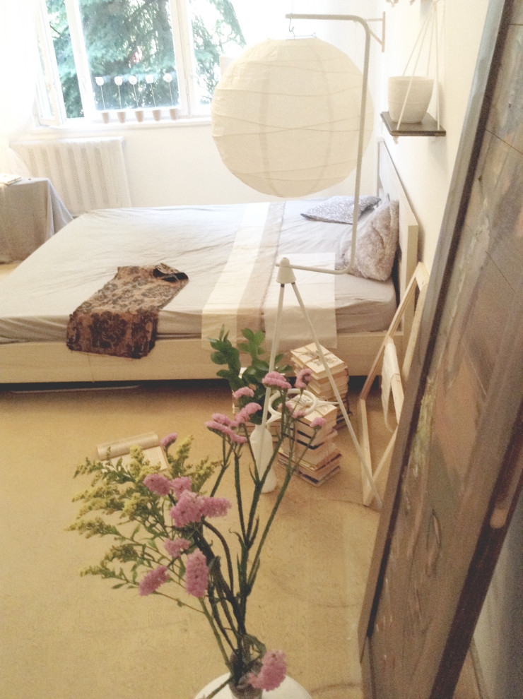 Интерьер квартиры "33м2" гостиная