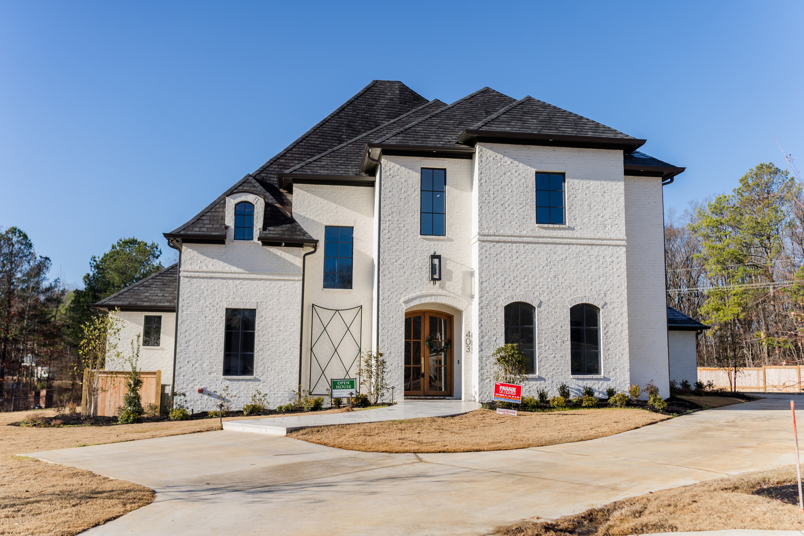 New Construction 2 @ Bridgewater
