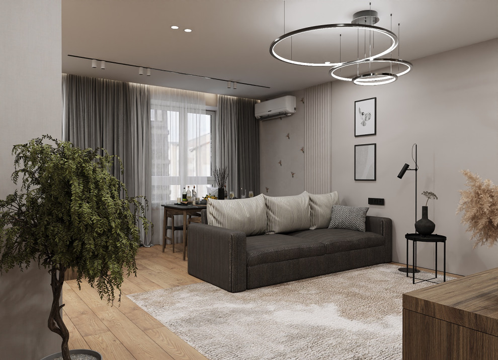 Барнаул, квартира на горе