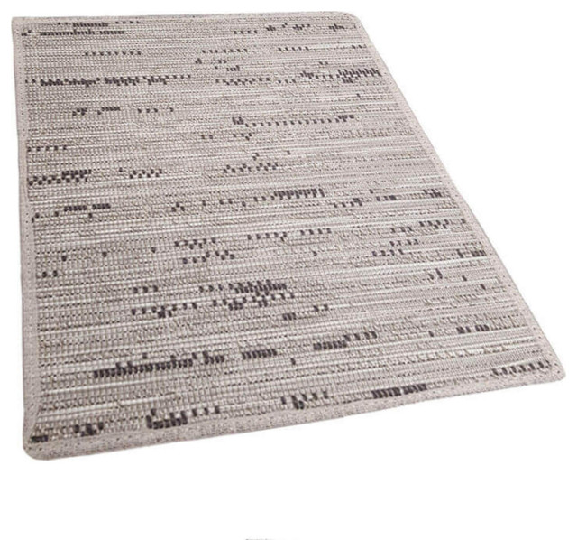 San Juan Custom Cut Indoor/Outdoor Area Rug Collection, 7x7 ...