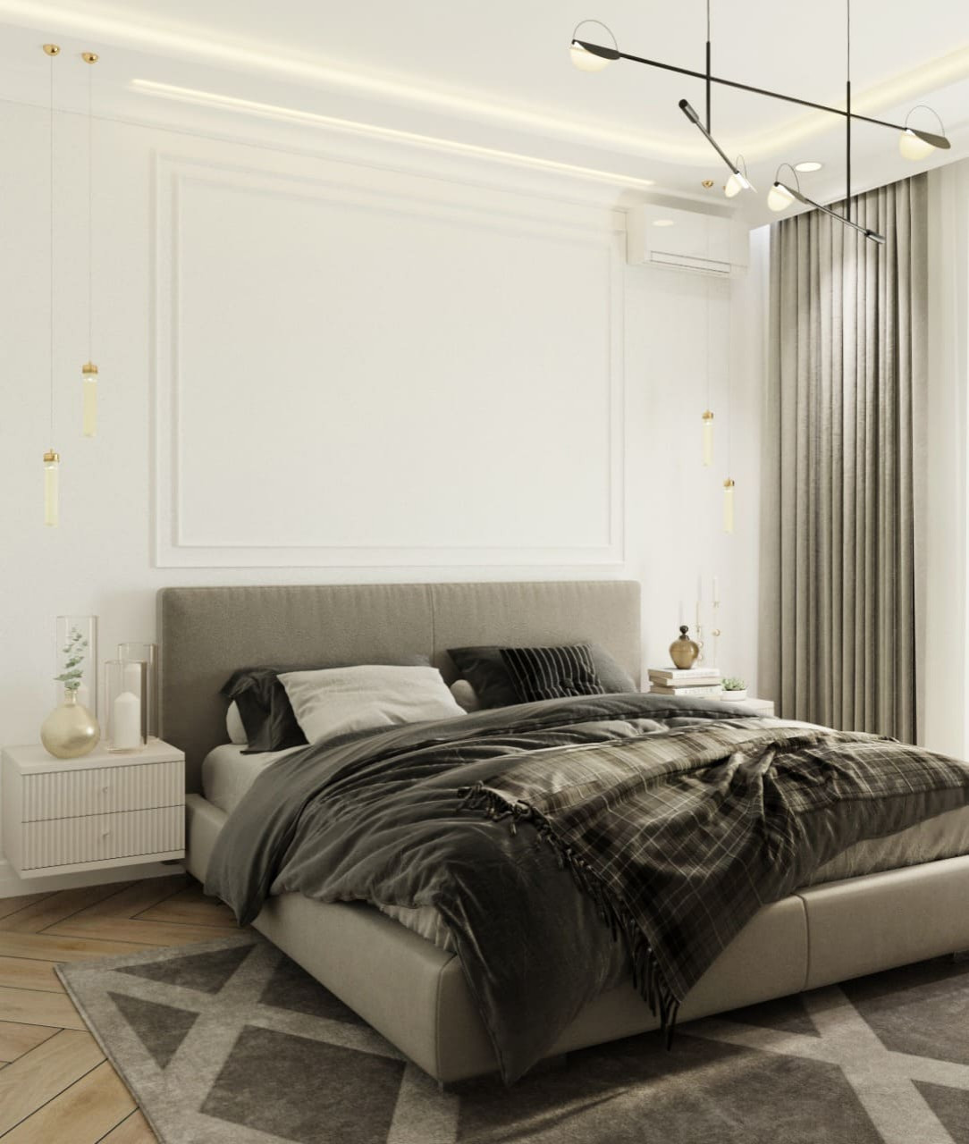 Квартира на 75 м.2