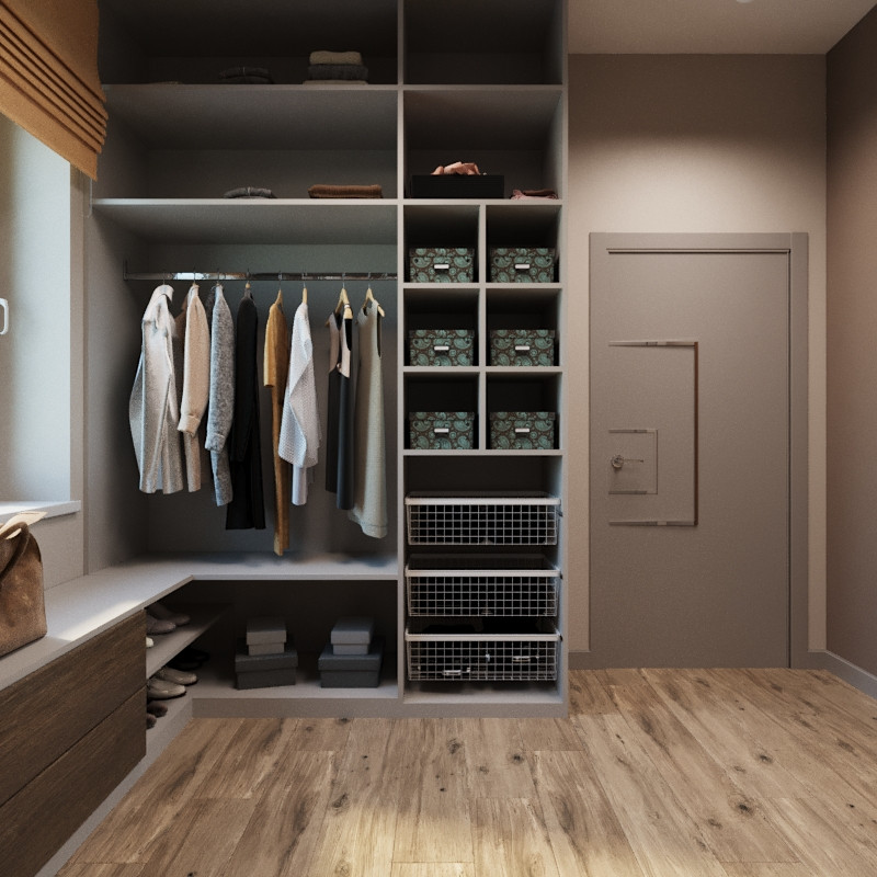 дом у озера