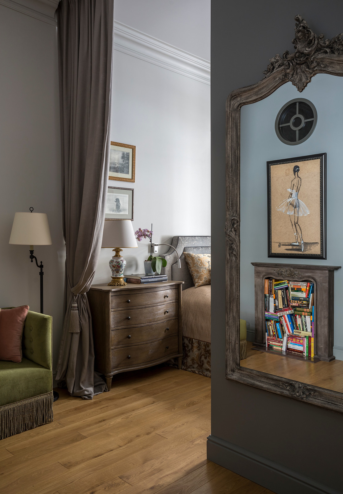 Лофт в Москве