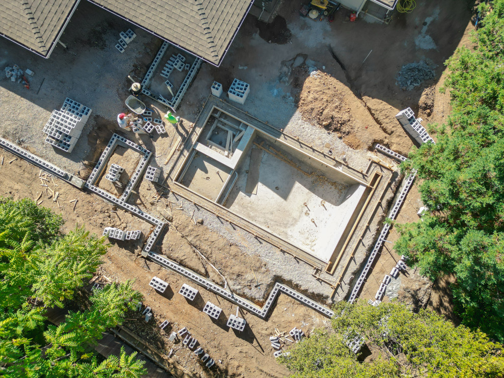 Fair Oaks Pool and Total Backyard Renovation
