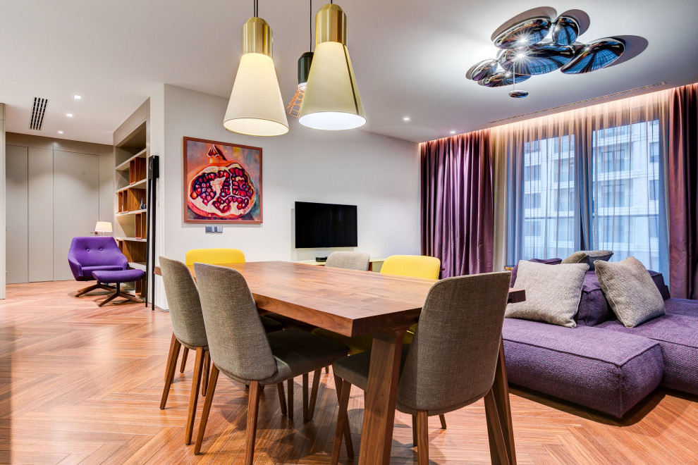 Фотосъемка квартиры в ЖК Привилегия