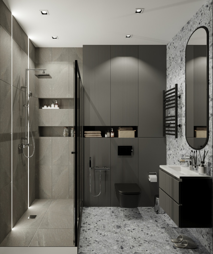 Дизайн квартиры в Уфе