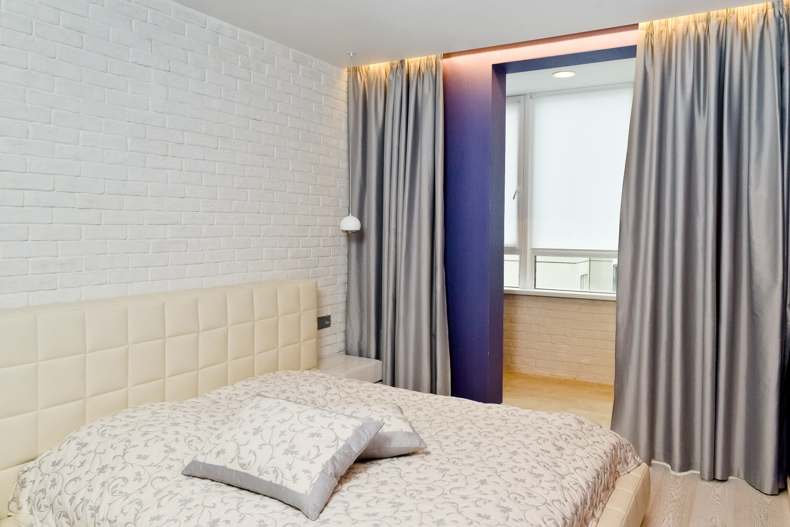 Квартира в современном стиле