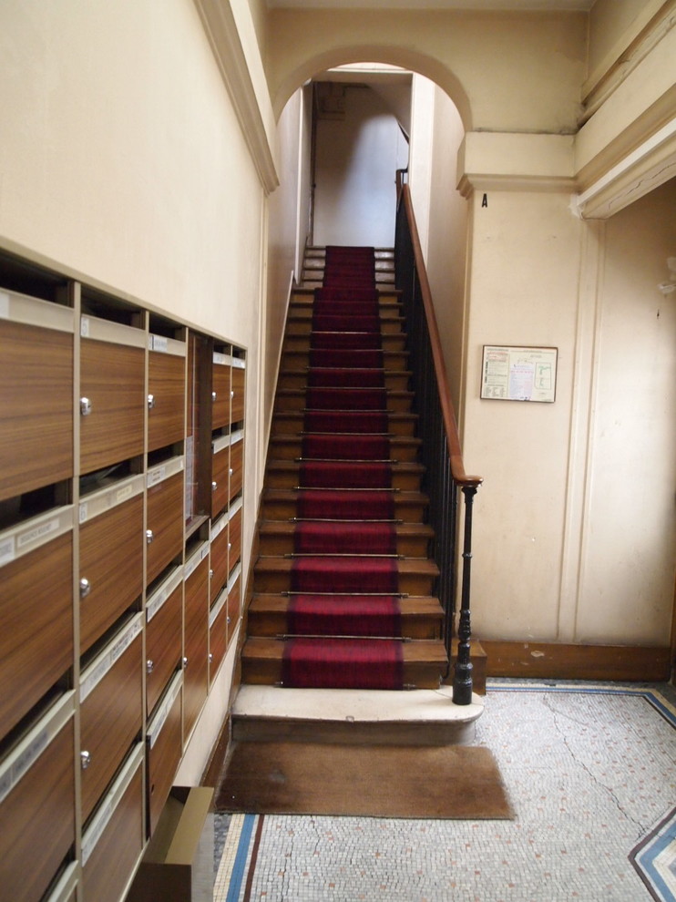 Meublé de charme en plein coeur de Vincennes