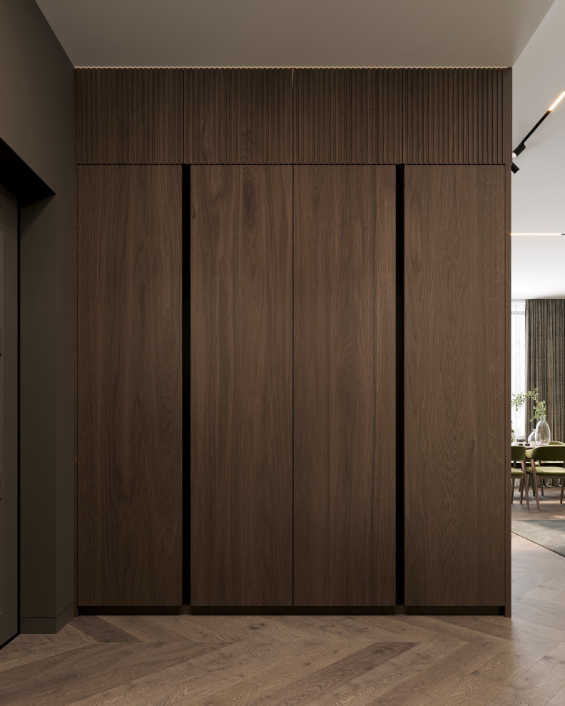 ЖК Михайловский Гостиная