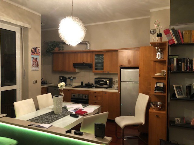 La vecchia cucina