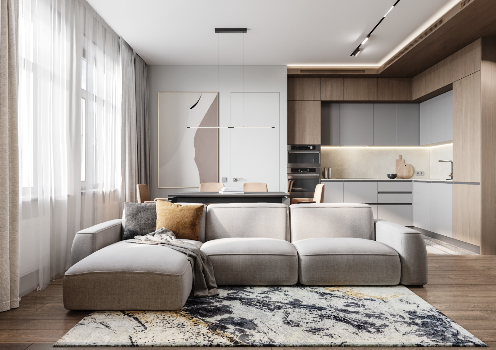 ЖК Донской Олимп