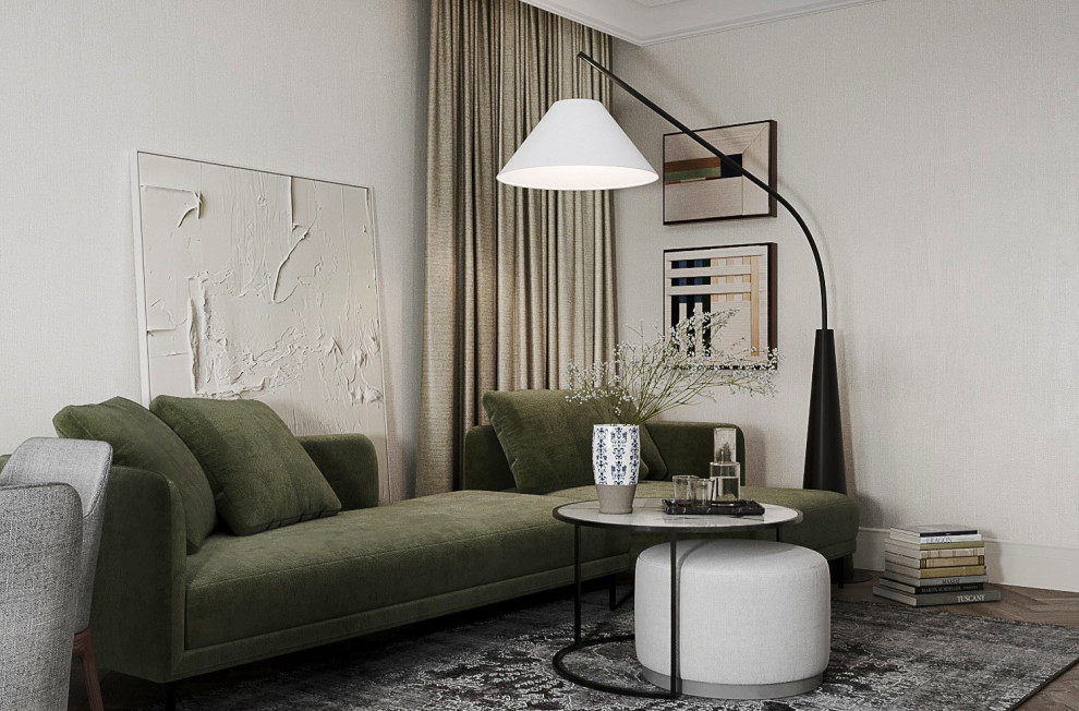 Дом в п. Красный бор