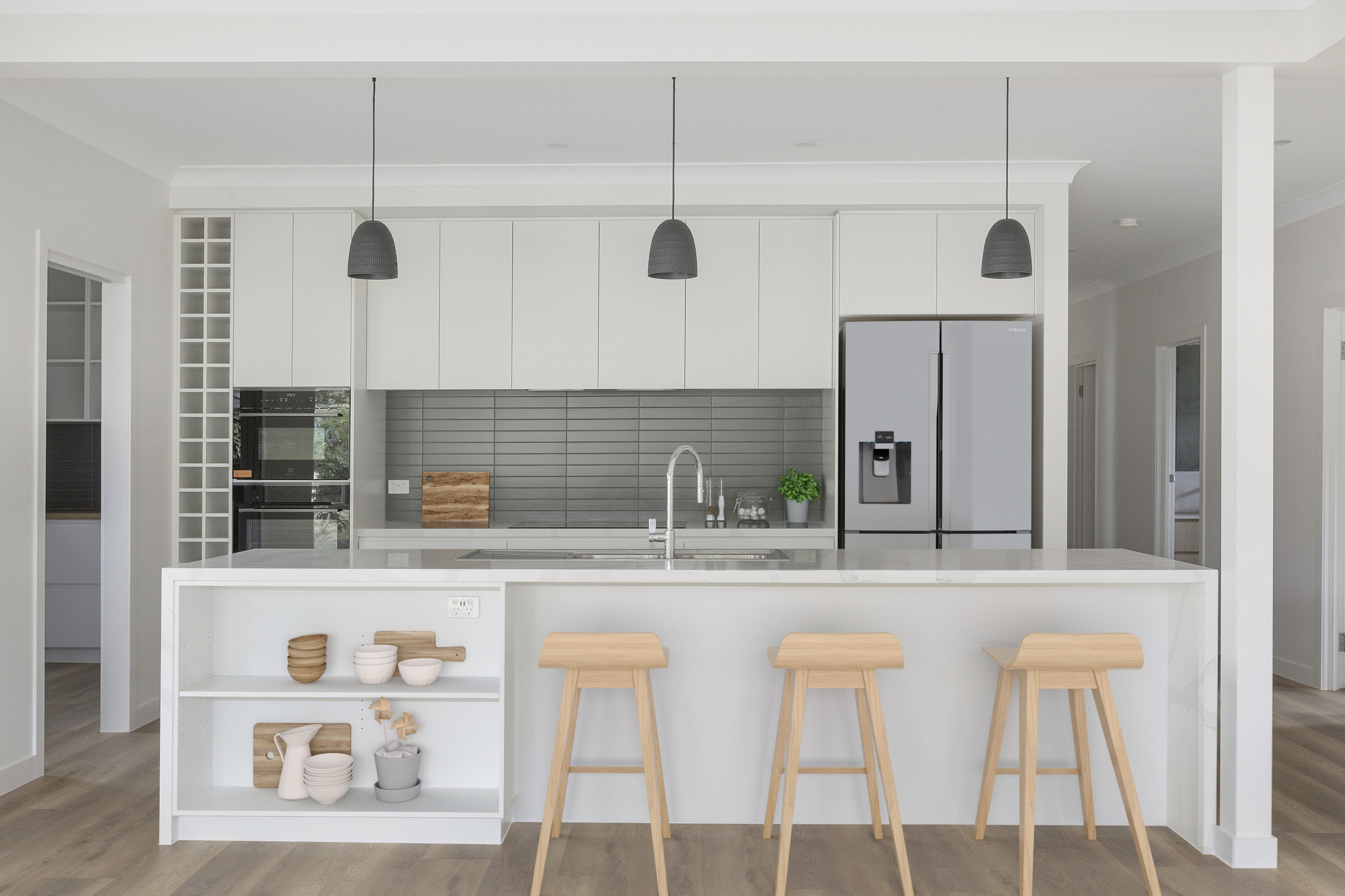 Beaumaris Renovation