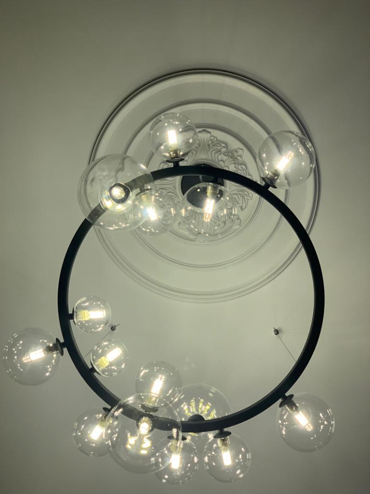 Загородный дом в стиле Шале