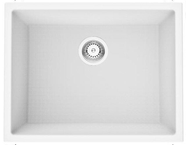 23in. W CSA Approved Kitchen Sink RPBK29274 Contemporary Kitchen