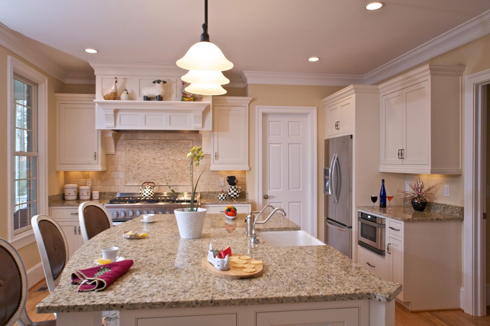 115 Edn Cream Kitchen