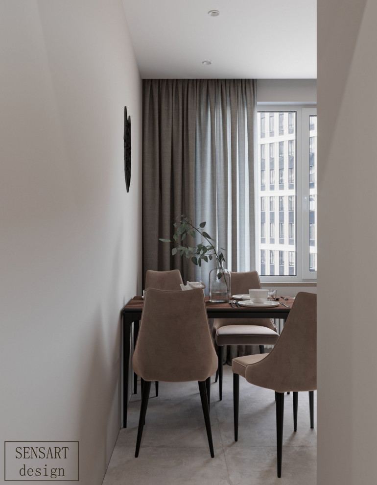 ЖК Октябрьское поле - 55 м.кв.