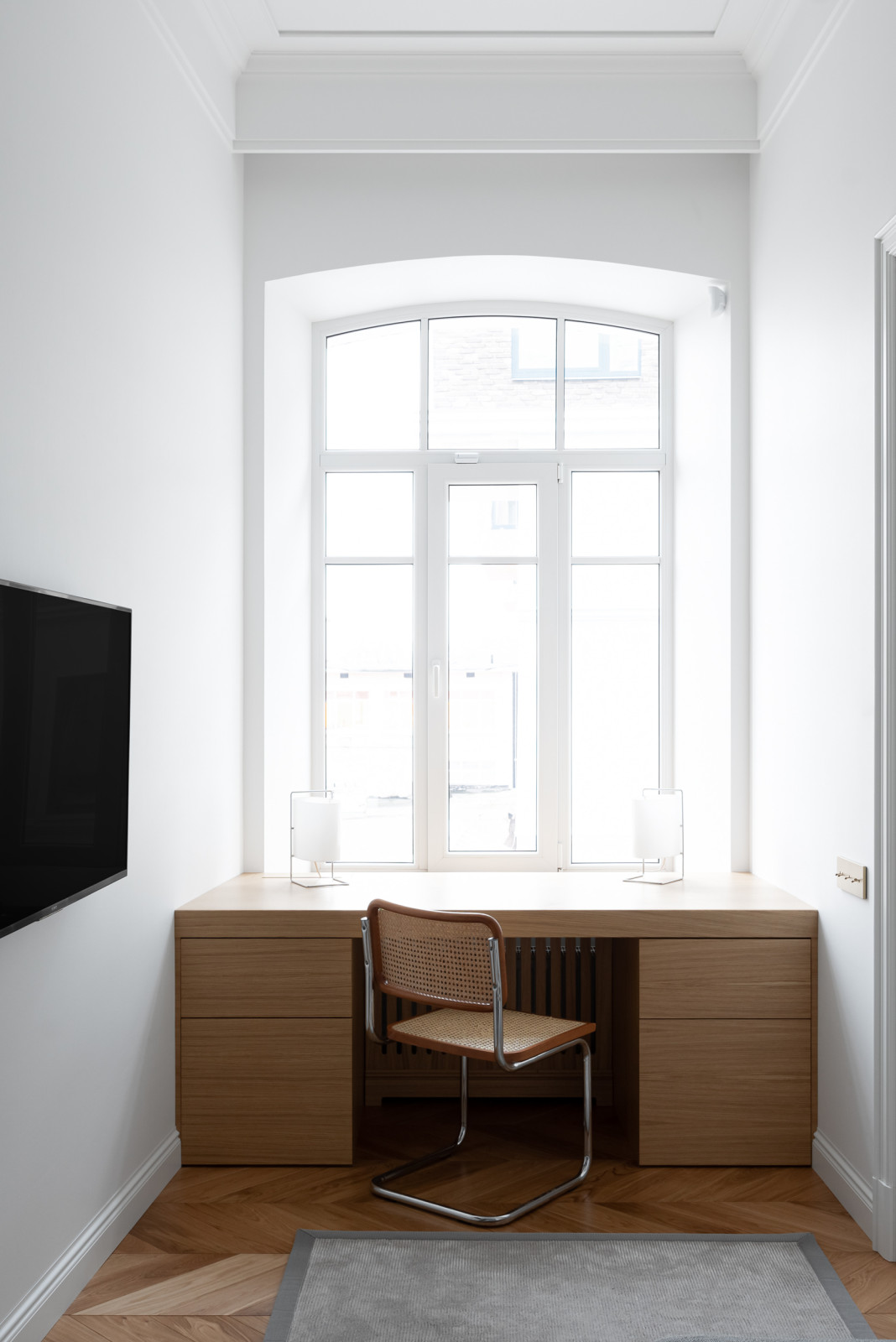 Квартира в историческом доме