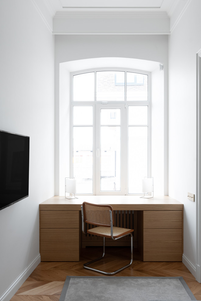 Квартира в историческом доме