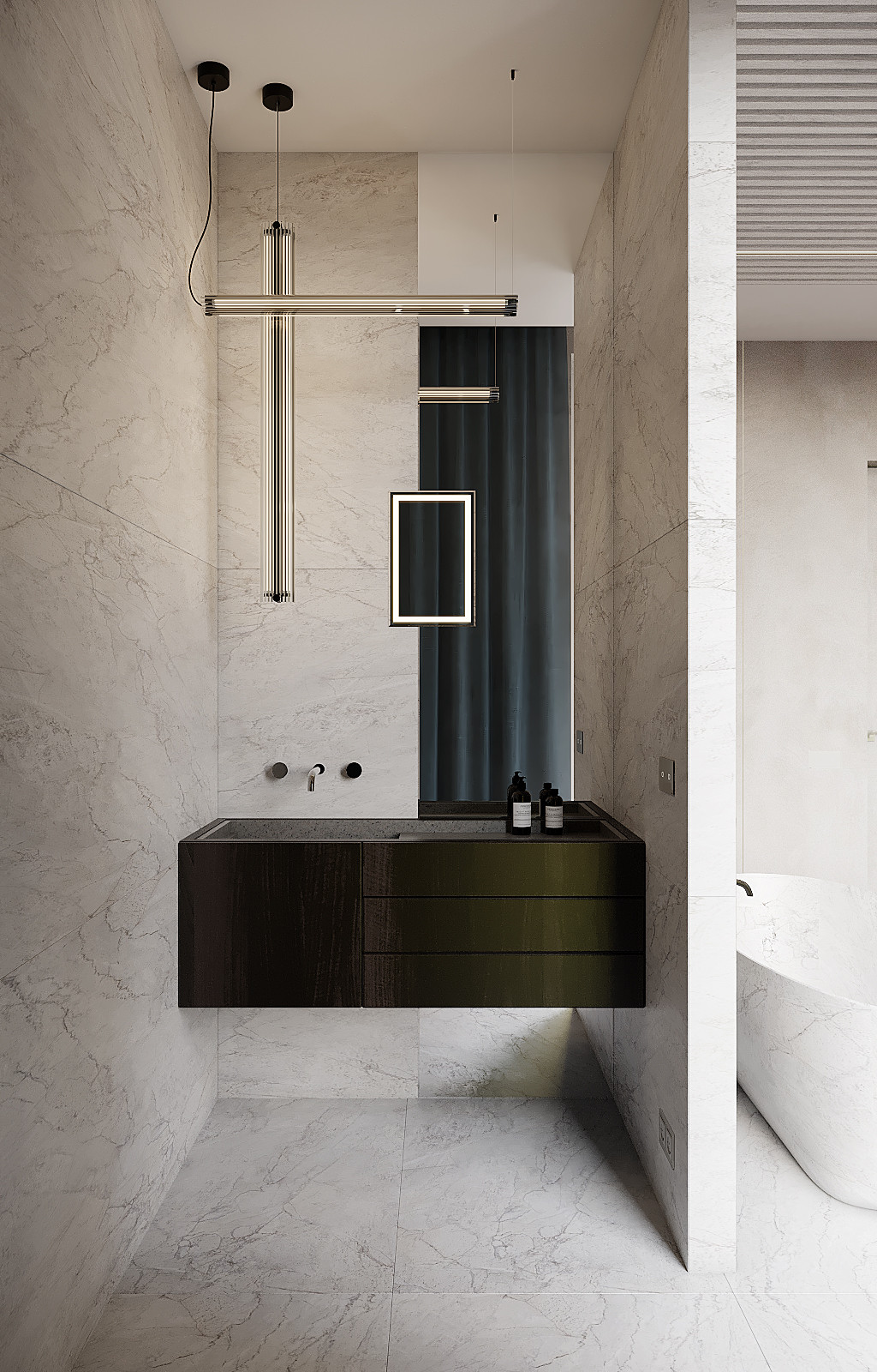 Дом с бассейном