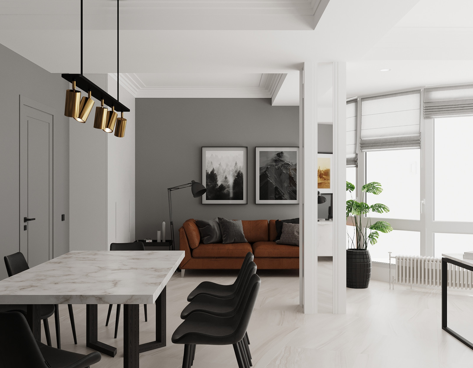 Интерьер Офиса