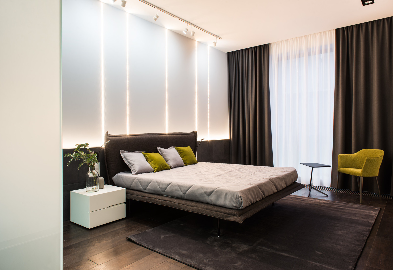 Квартира в ЖК "Smolensky De Luxe"