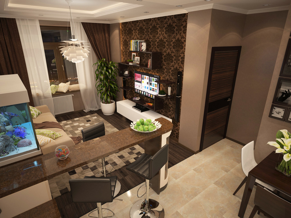 Евротрешка г. Москва ул.Академика Павлова