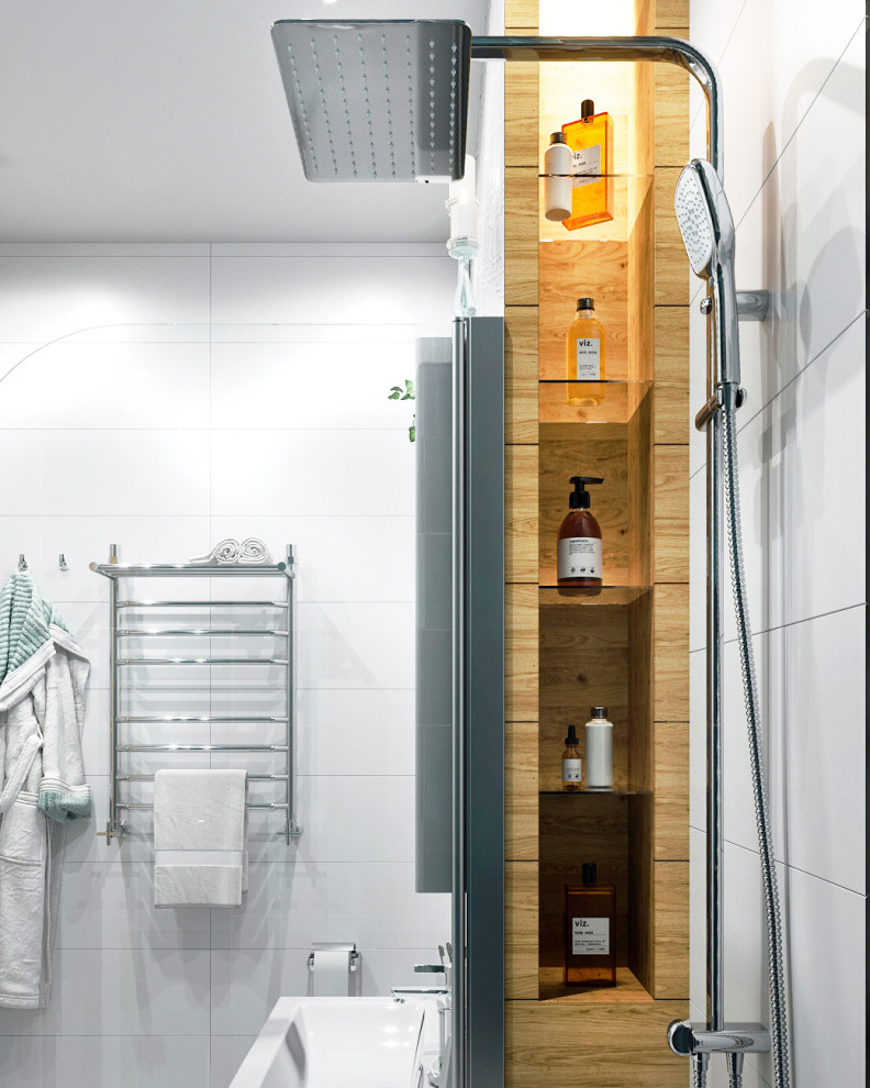 Дизайн-проект 2 комнатной квартиры