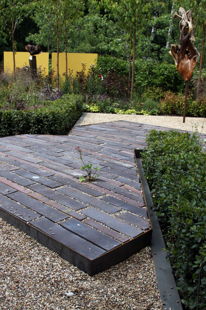 Выставочный сад "Азбука сада"