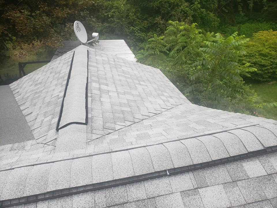 NEW ERA ROOF