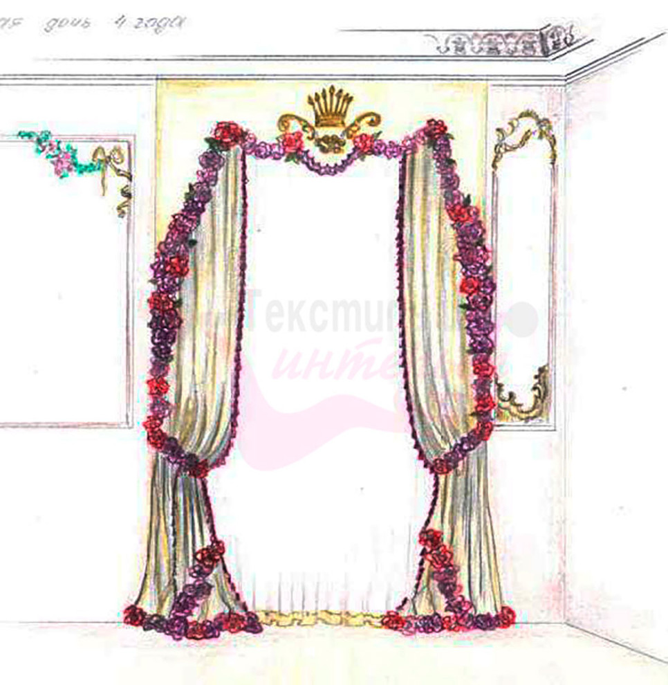 Наши эскизы