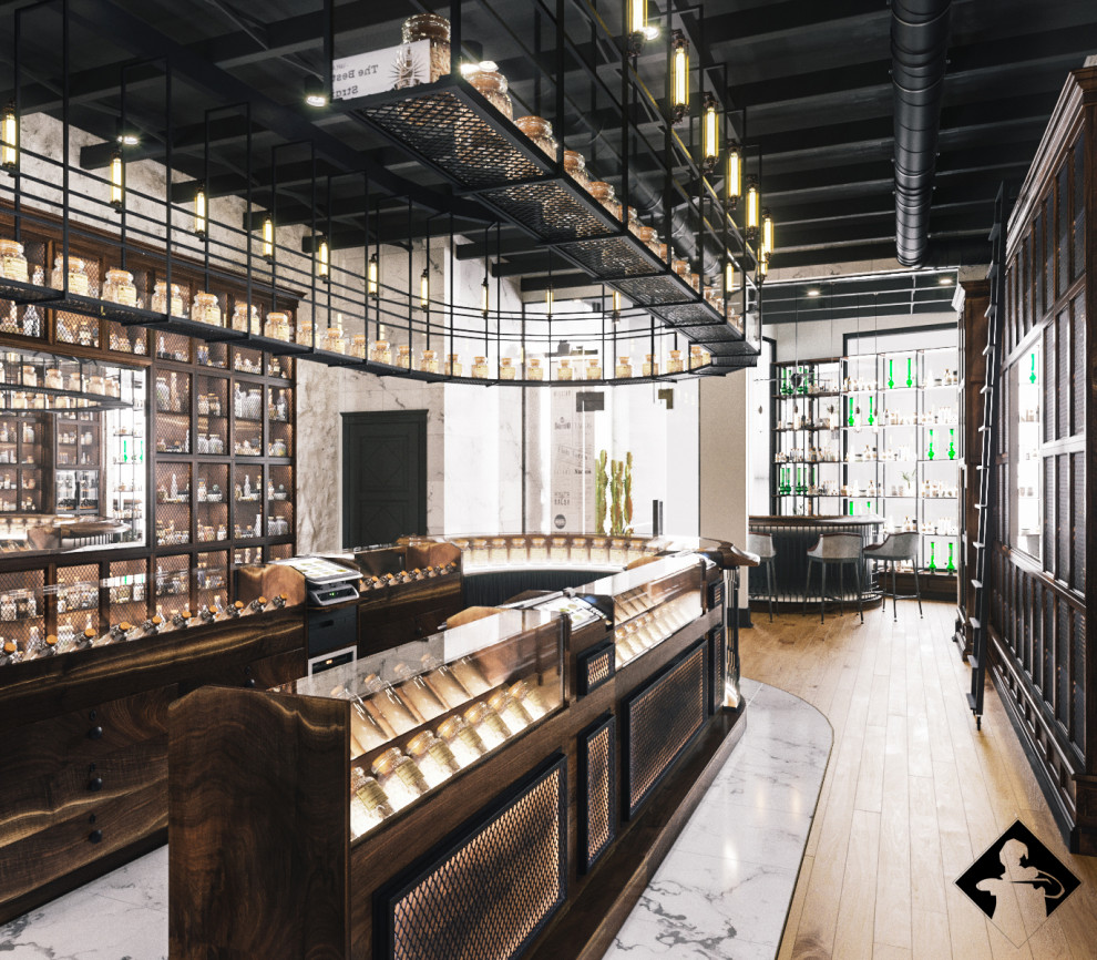 San Francisco cannabis shop